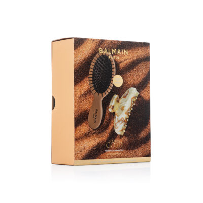 Limited edition Cellulose Acetate Set Marble